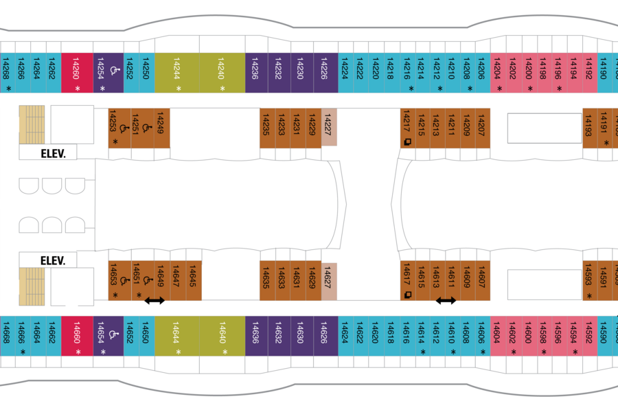 Royal Caribbean International Harmony of the Seas Deck 14.png